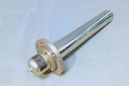 液压油护套电加热器