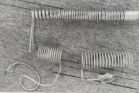 镁合金熔炼炉加热丝