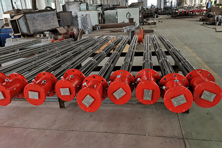 导热油加热棒预热棒