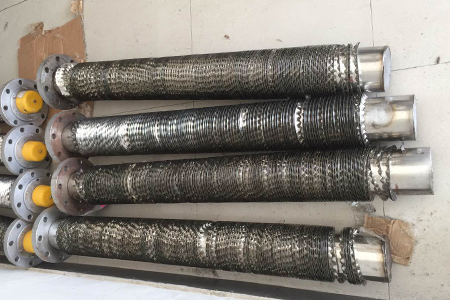 SRY8翅片式加热器