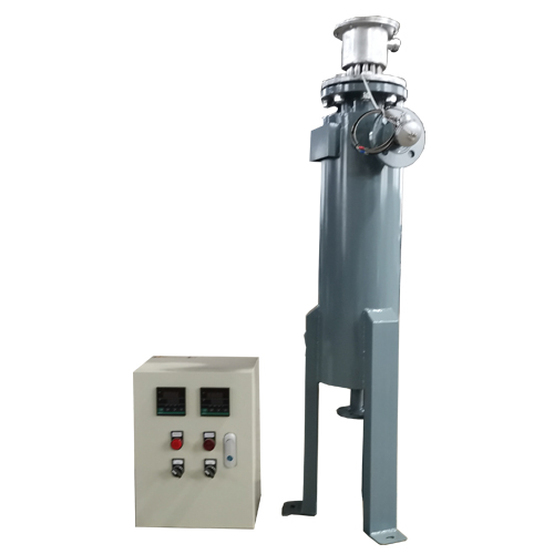 立式管道加热器