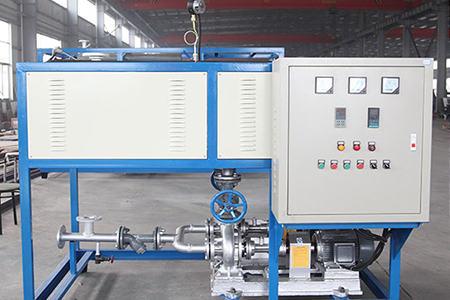 导热油电加热油炉