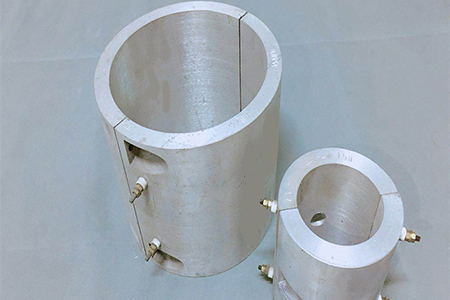 防爆铸铝电加热器