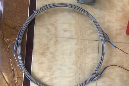 铠装电缆伴热带