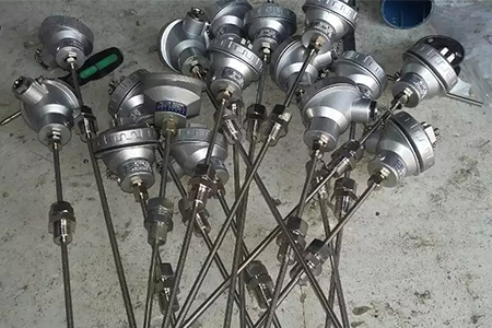 PT100温度传感器价格