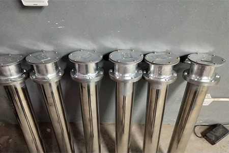 防爆油罐加热棒护套