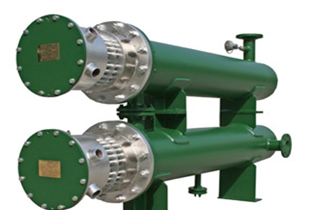 大功率导热油DN350