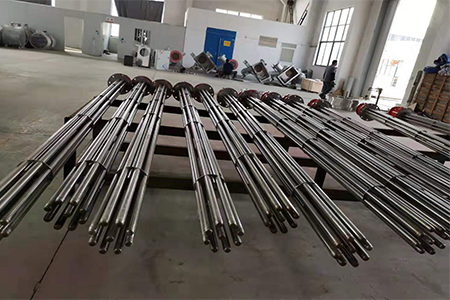 导热油防爆加热棒