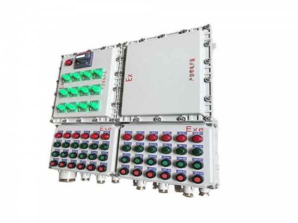 天然气防爆温控箱