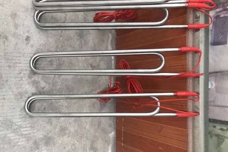 电加热管使用维护及注意事项