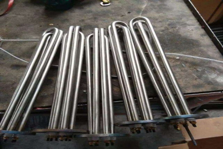 不锈钢电加热器元件