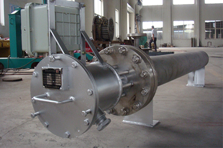 循环式Explosion-proof Heater-扬州达瑞有限公司