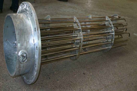 BGY2 生产厂家BGY2-220V/2KW防爆电加热器