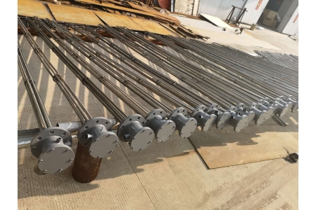 BGY8Explosion-proof Heater-扬州达瑞有限公司